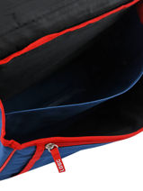 Boekentas Losc lille Blauw los 193L203S-vue-porte