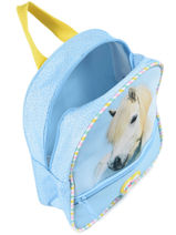 Mini Rugzak My favorite Blauw friends 484338-vue-porte