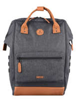 Rugzak Adventurer Maxi Cabaia Grijs adventurer L