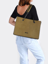 Shoppingtas A4 Formaat Gallantry format a4 1-vue-porte