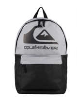 Rugzak 1 Compartiment Quiksilver Zwart accessories QYBP3113