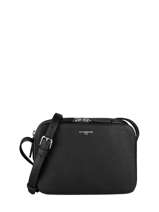 Cross Body Tas Sophie Leder Le tanneur Zwart sophie TSOP1100
