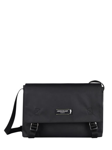 Longchamp Le pliage energy Schoudertas Zwart