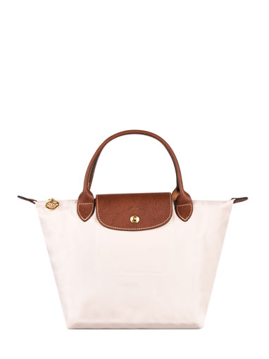 Longchamp Le pliage original Handtas Groen