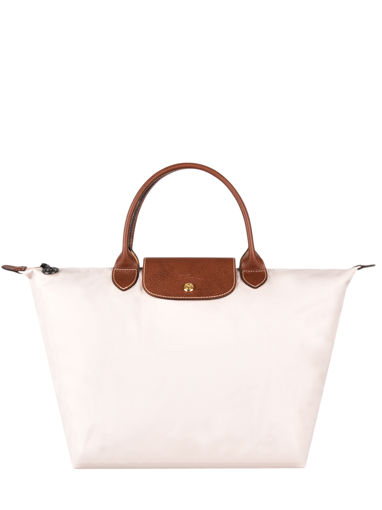 Longchamp Le pliage original Handtas Bruin
