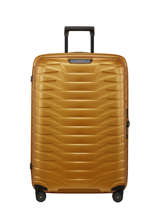 Harde Spinner L Proxis Samsonite Geel proxis AW03187