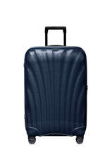 Harde Reiskoffer C-lite Samsonite Blauw c-lite CS2003