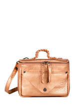Cross Body Tas Vintage Paul marius Roze vintage GAVROCH2