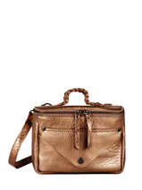 Cross Body Tas Vintage Paul marius Roze vintage GAVROCH2