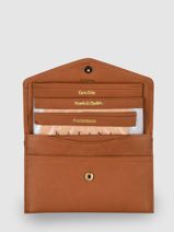 Papierhouder Leder Katana Bruin marina 753104-vue-porte
