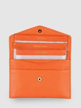 Papierhouder Marina Leder Katana Oranje marina 753104-vue-porte