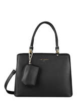 Handtas Sable Gallantry Zwart sable 93331
