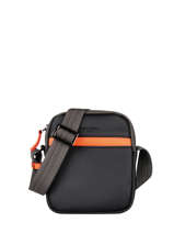 Cross Body Tas Hexagona Zwart master 586764