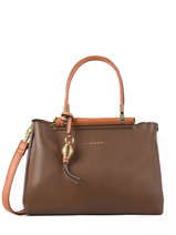 Handtas S Azalie Ted lapidus Bruin azalie TLHF9583