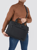 Documententas /cross Body Hexagona Zilver legend 586526-vue-porte