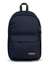 Rugzak Back To Work + Pc 14'' Eastpak Blauw authentic K936