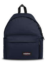 Rugzak Padded Pak'r Core  Eastpak Blauw authentic EK620