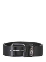 Riem Redskins Zwart belt REDAIR