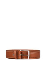 Riem Petit prix cuir Bruin belt 40