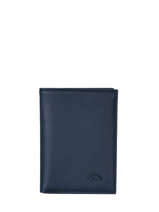 Portefeuille Leder Katana Blauw marina 753096