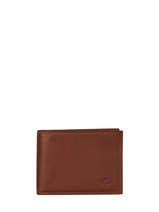 Portefeuille Leder Katana Bruin marina 753070
