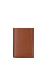 Portefeuille Leder Katana Bruin marina 753018