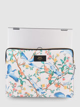 Laptophoes 15" Phoenix Wouf Veelkleurig phoenix SB210006-vue-porte