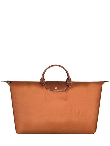 Longchamp Le pliage original Reistassen Groen
