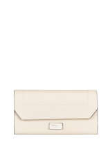 Slim Portefeuille Ninon Lancel Wit ninon A09986