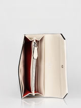 Slim Portefeuille Ninon Lancel Wit ninon A09986-vue-porte