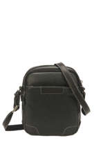 Cross Body Tas Joseph Leder Arthur & aston Zilver marco 8