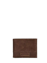 Portefeuille Joseph Leder Arthur et aston Bruin joseph 153511C