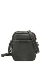 Cross Body Tas Joseph Leder Arthur & aston Zilver marco 7