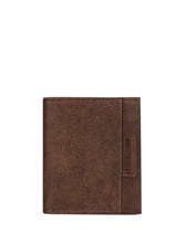 Portefeuille Joseph Leder Arthur et aston Bruin joseph 153666C