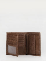 Portefeuille Joseph Leder Arthur et aston Bruin joseph 153666C-vue-porte