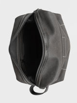 Toilettas Joseph Leder Arthur & aston Zwart marco 17-vue-porte