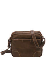 Cross Body Tas Joseph Leder Arthur & aston Bruin marco 10