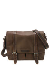 Messenger Tas Joseph Leder Arthur & aston Bruin marco 13