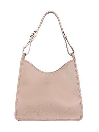 Longchamp Le foulonn Schoudertas Grijs