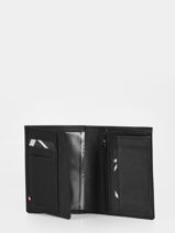 Portefeuille Oil Leder Etrier Bruin oil EOIL140-vue-porte
