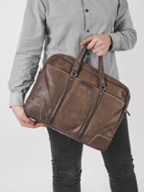 Documententas Arthur & aston Bruin marco 1-vue-porte