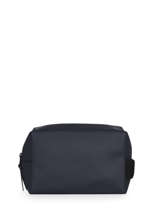 Wash Bag Small  Rains Blauw travel 15580