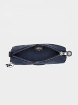 Pennenzak 1 Compartiment Kipling back to school / pbg PBG01373-vue-porte