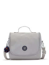 Lunchtas 1 Compartiment Kipling Blauw back to school / pbg PBG15289
