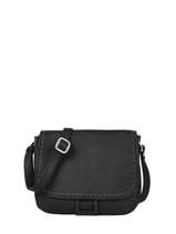 Cross Body Tas Tradition Leder Etrier Zwart tradition EHER23
