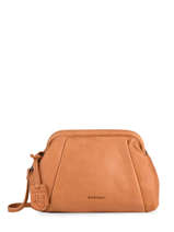 Schoudertas Just Jolie Leder Burkely Bruin just jolie 84