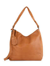 Schoudertas Just Jolie Leder Burkely Bruin just jolie 84