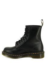 1460 Smooth Boots Leder Dr martens Zwart unisex 11822006-vue-porte