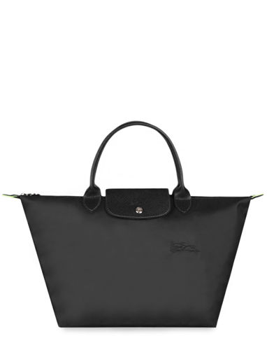 Longchamp Le pliage green Handtas Violet