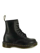 1460 Smooth Boots Leder Dr martens Zwart unisex 11822006
